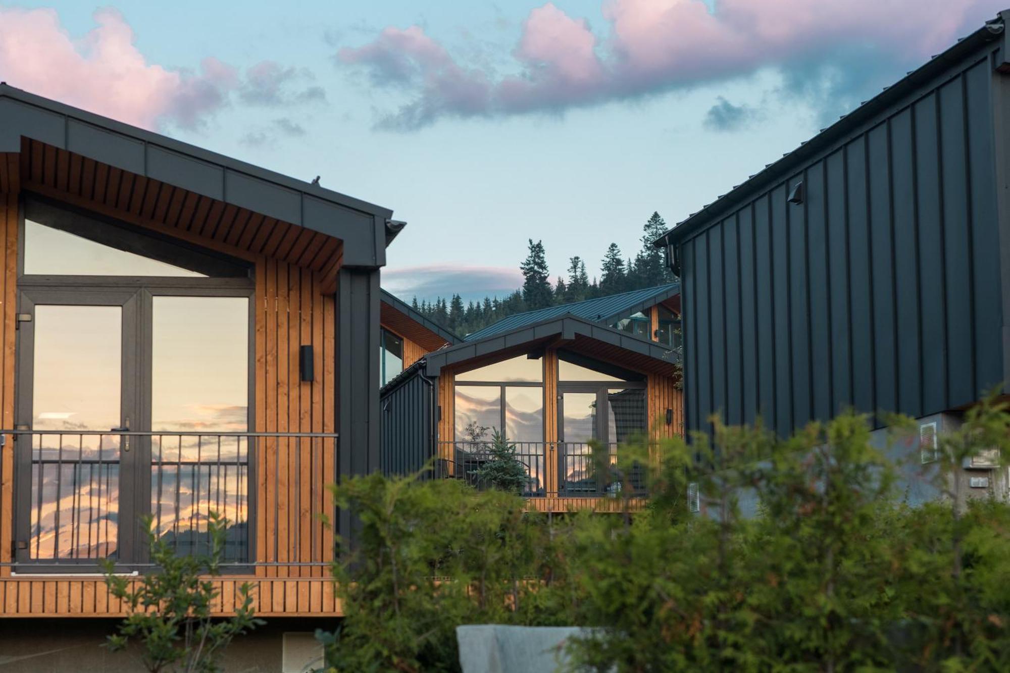 Phoenix Relax Park Bukovel Exterior foto