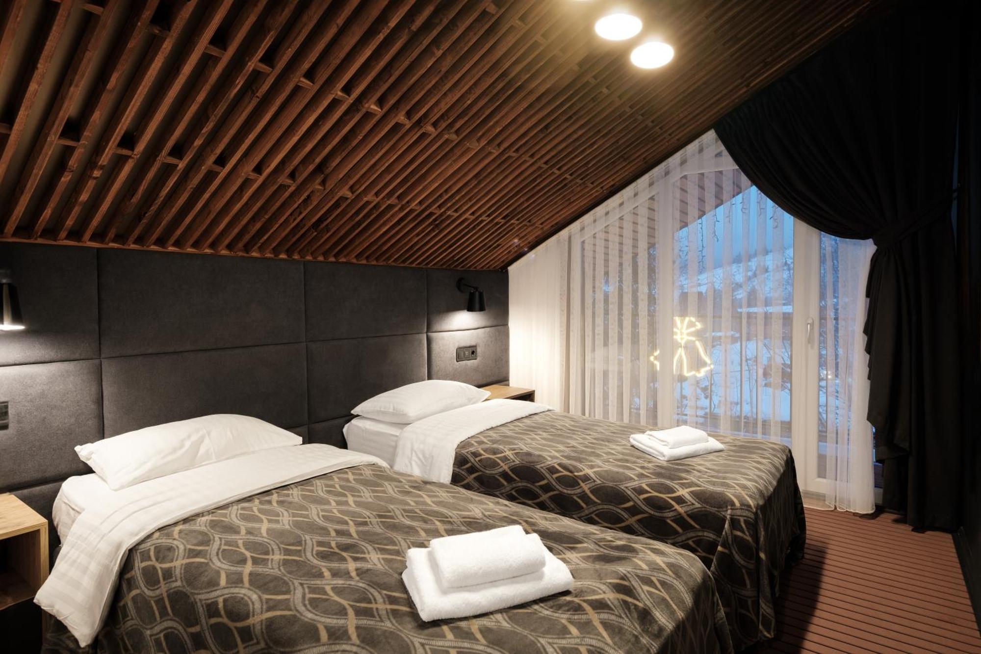 Phoenix Relax Park Bukovel Exterior foto