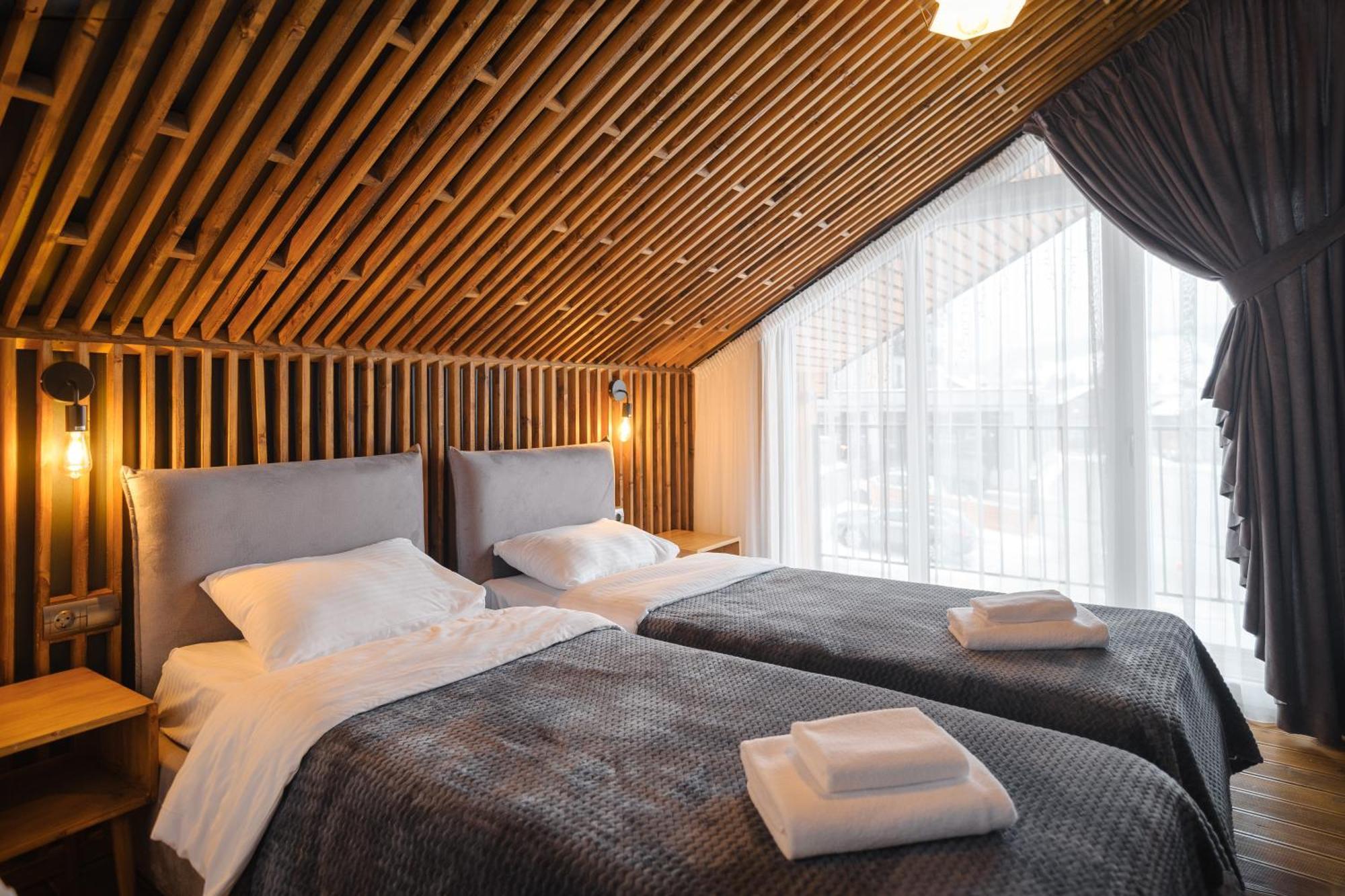 Phoenix Relax Park Bukovel Exterior foto
