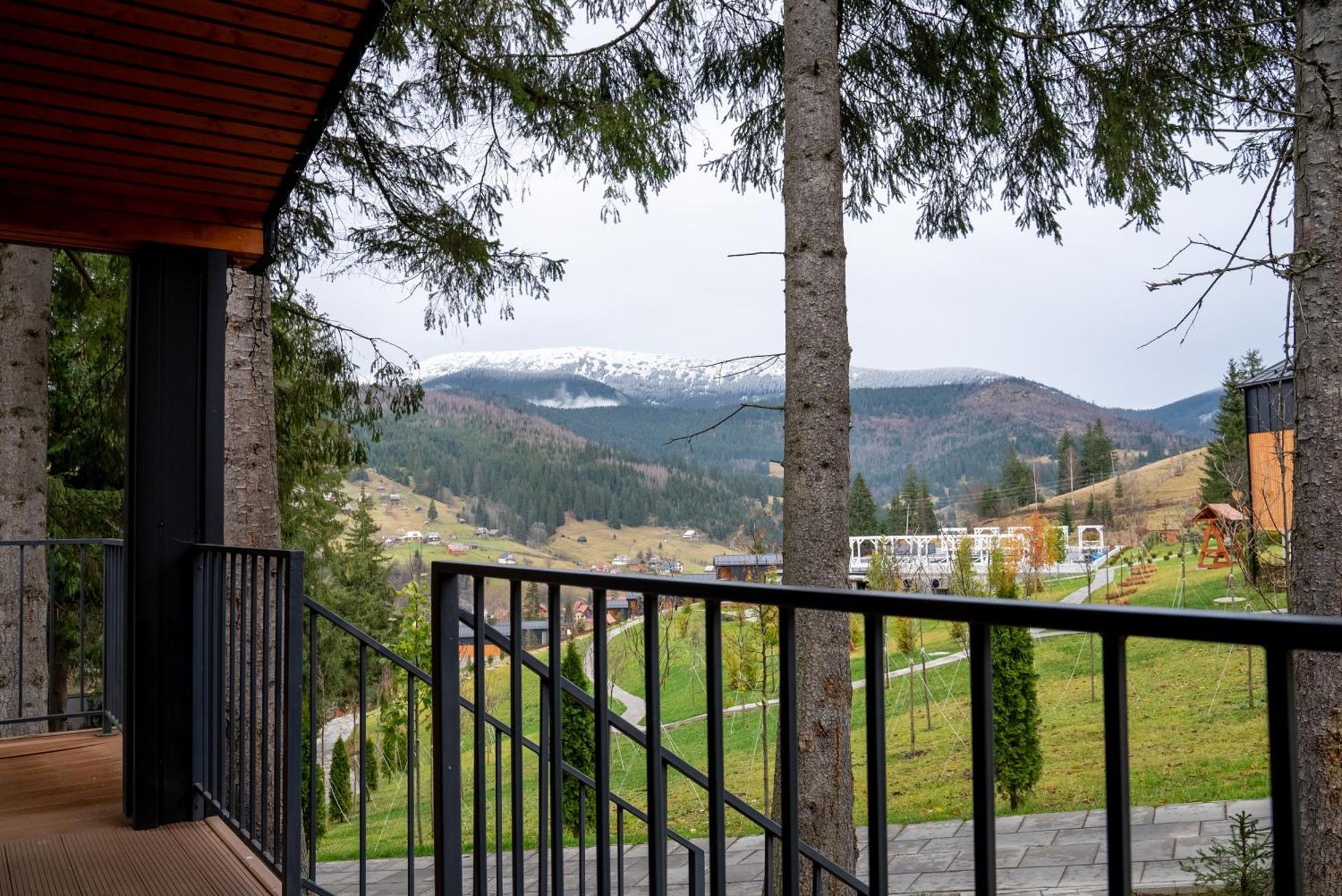 Phoenix Relax Park Bukovel Exterior foto