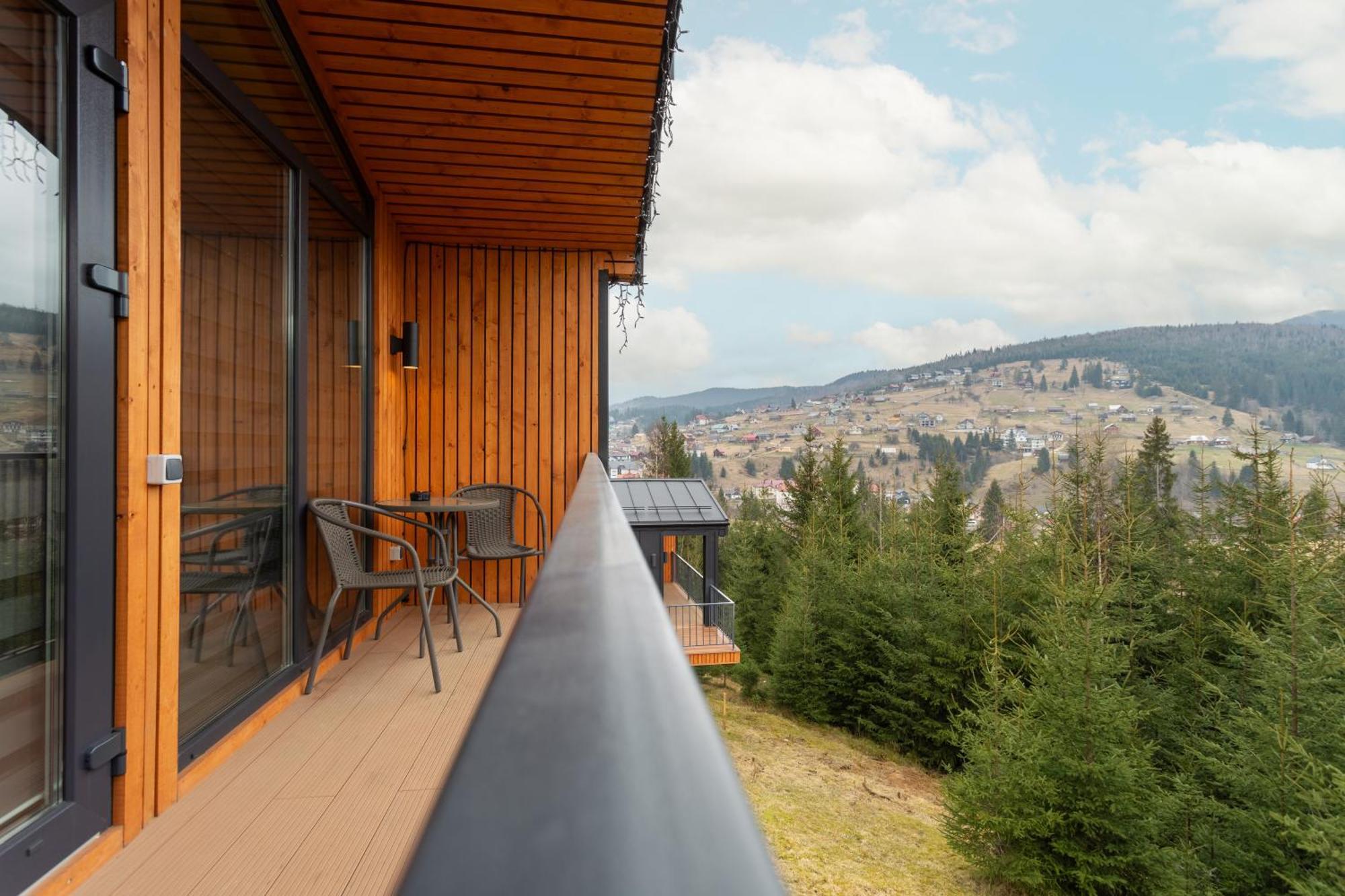 Phoenix Relax Park Bukovel Exterior foto