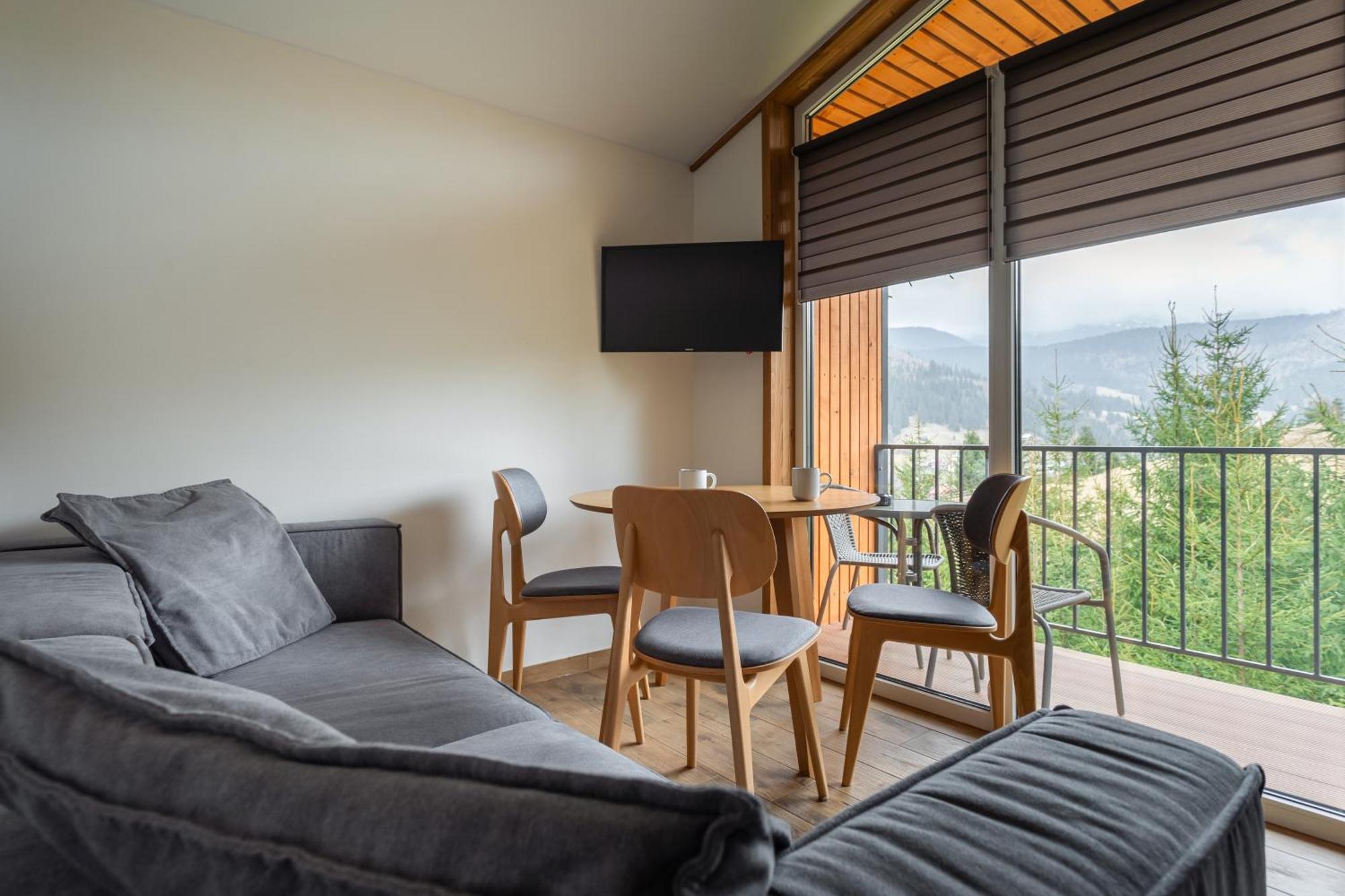Phoenix Relax Park Bukovel Exterior foto