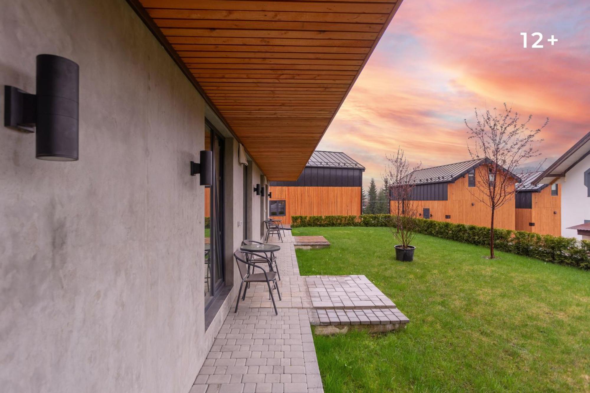 Phoenix Relax Park Bukovel Exterior foto