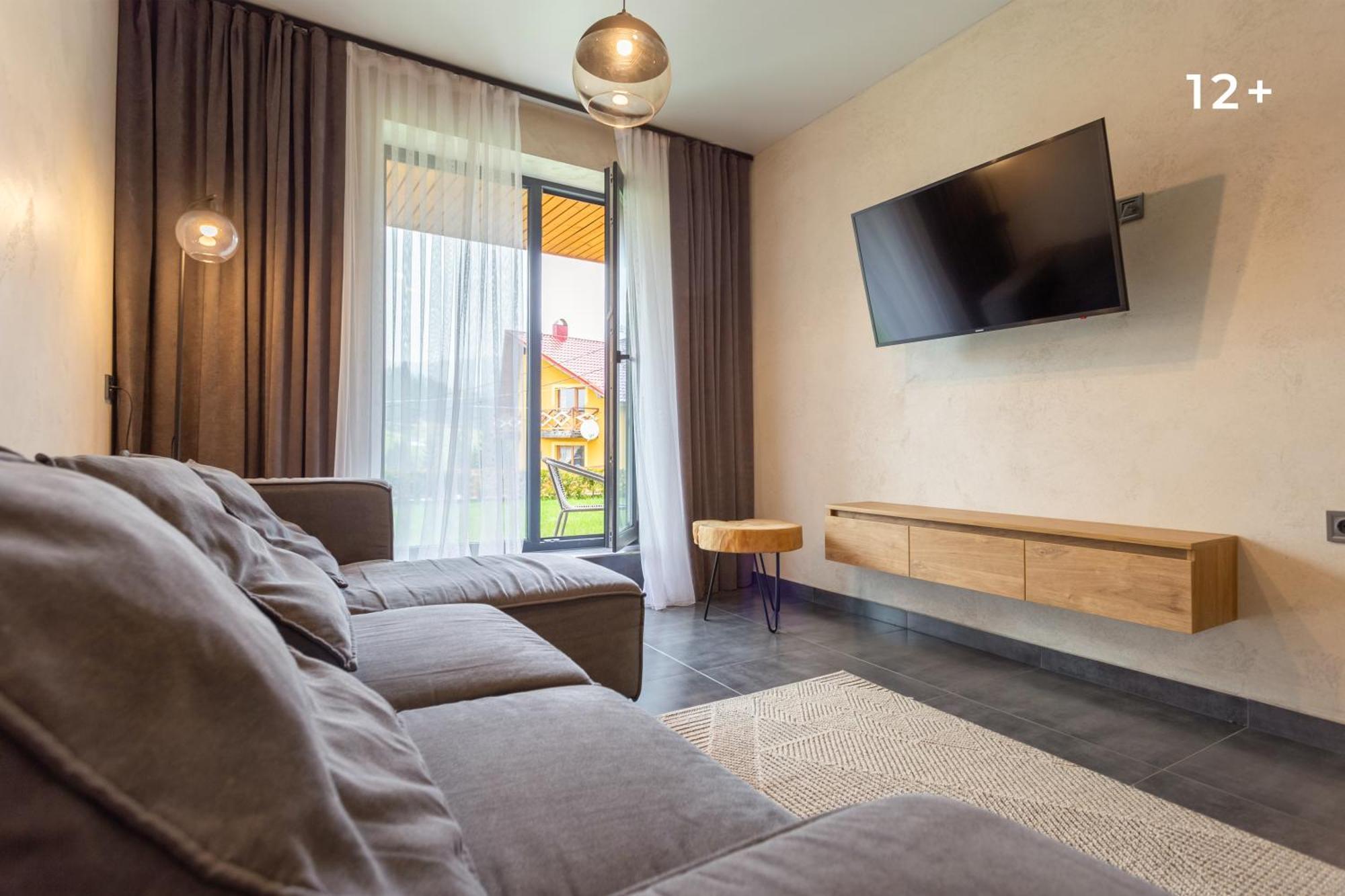 Phoenix Relax Park Bukovel Exterior foto